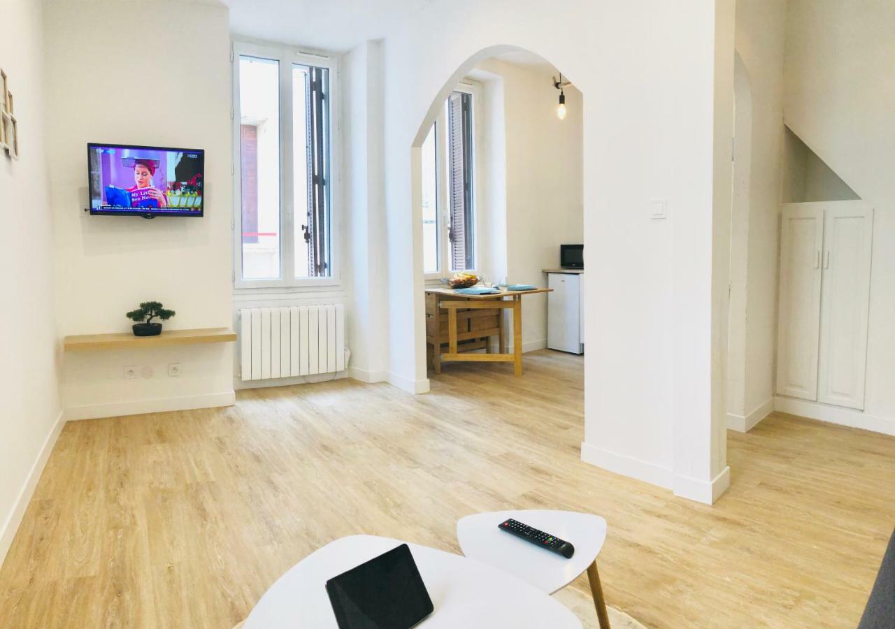 Le Petit Martégal appartement spacieux en Centre ville et proche de la plage Martigues Extérieur photo