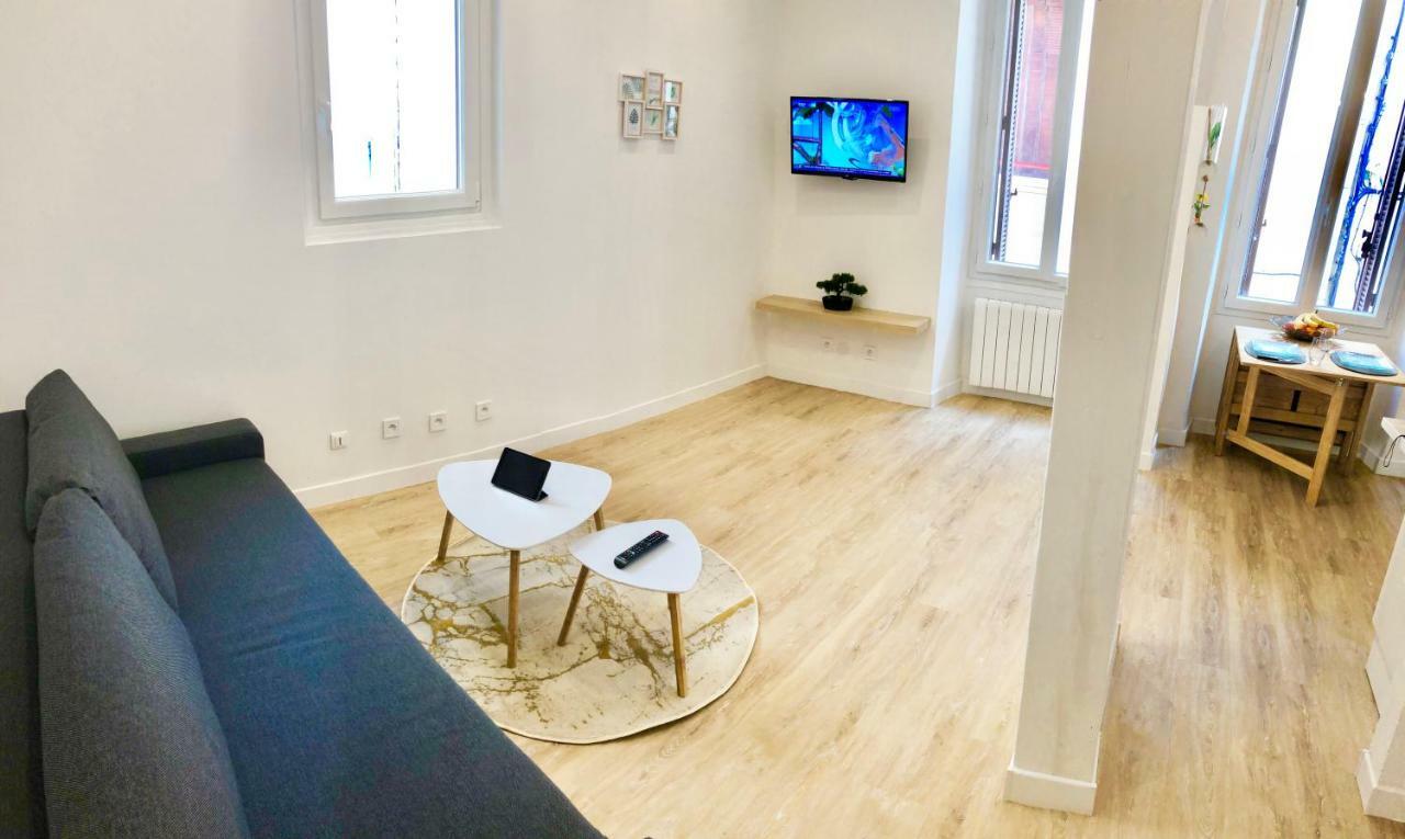 Le Petit Martégal appartement spacieux en Centre ville et proche de la plage Martigues Extérieur photo
