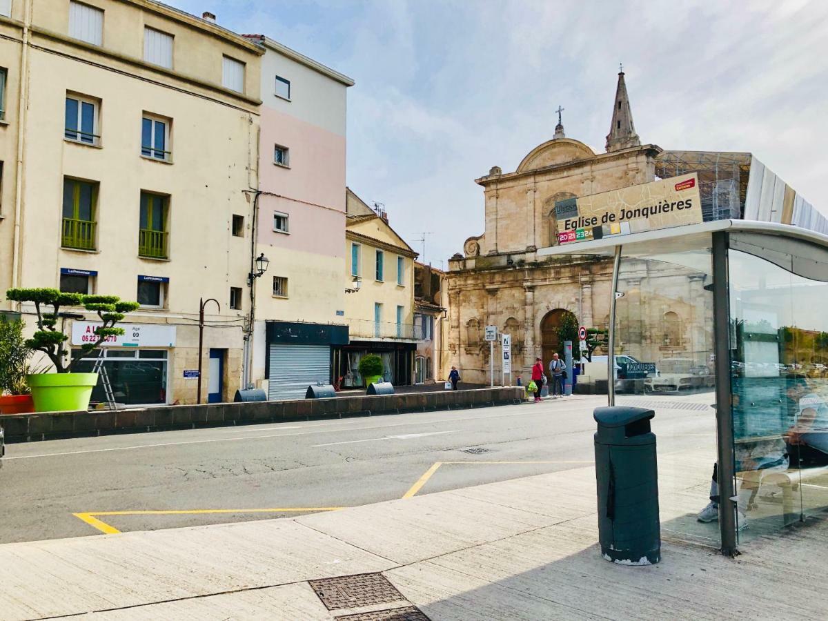 Le Petit Martégal appartement spacieux en Centre ville et proche de la plage Martigues Extérieur photo