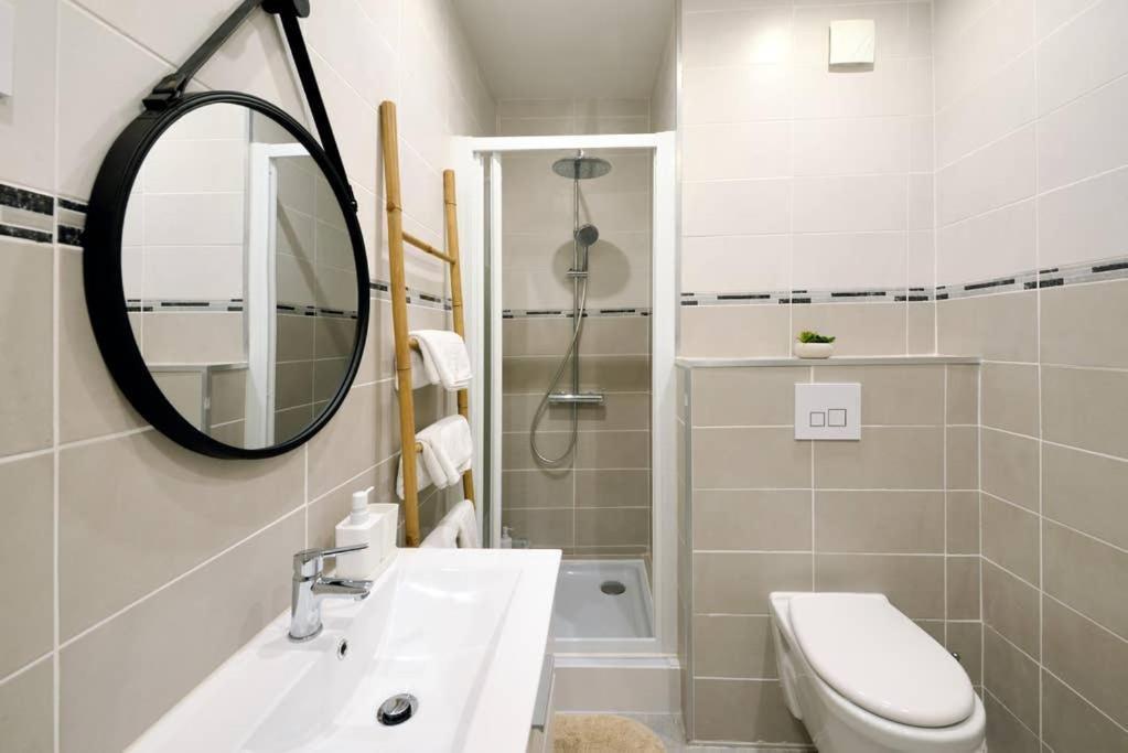 Le Petit Martégal appartement spacieux en Centre ville et proche de la plage Martigues Extérieur photo