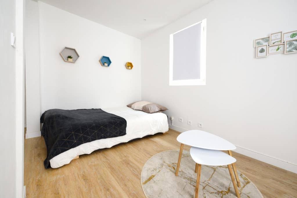 Le Petit Martégal appartement spacieux en Centre ville et proche de la plage Martigues Extérieur photo